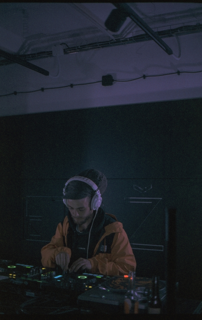 16 Grime night 2, Etáž, Mycash